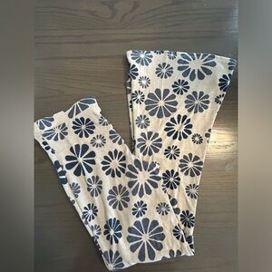 Altar’d State Flare Patterned Lounge Pant